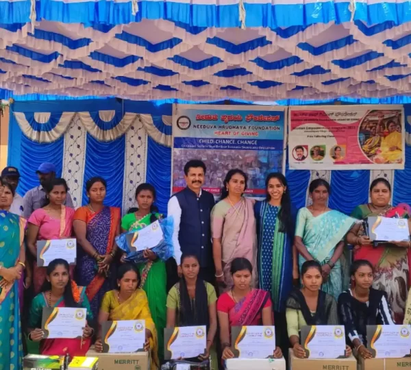 Sewing Machine Distribution Campaign - Heart Of Giving Sewing Machine Distribution Campaign - Heart Of Giving 