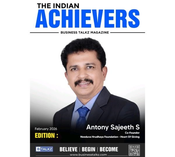 February 2026 Edition - The Indian Achievers