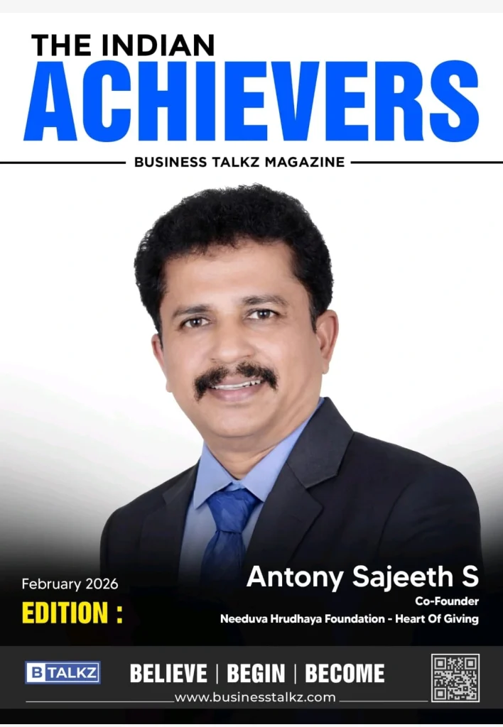 February 2026 Edition - The Indian Achievers